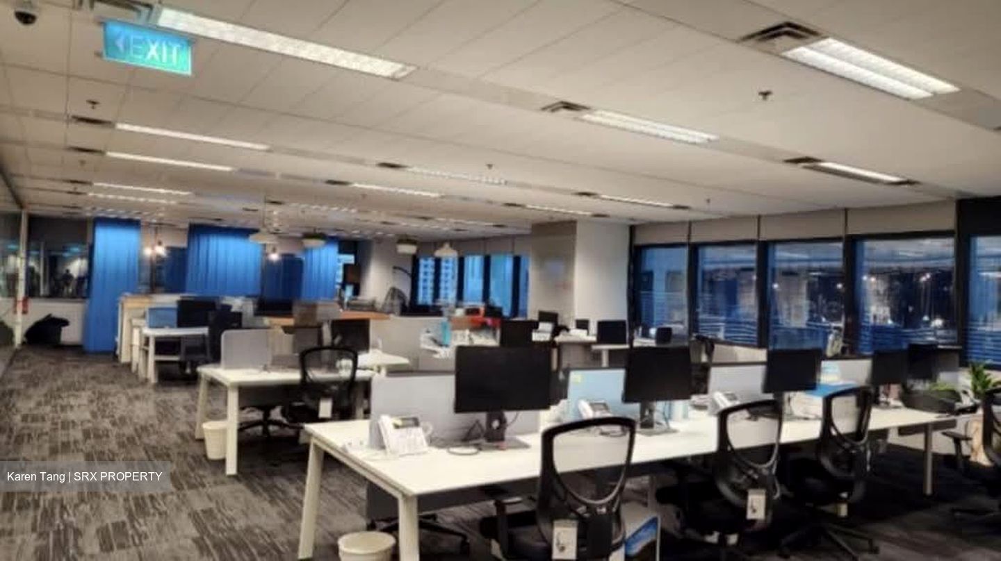 Robinson 77 (D1), Office #595005831